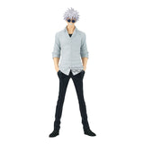 ANIME - JUJUTSU KAISEN - Satoru Gojo - Figurine King of Artist 22cm