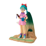 ANIME - DRAGON BALL - Bulma - Figurine History Box 13cm