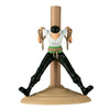 ANIME - ONE PIECE - Zoro - Figurine Figure Life 17cm