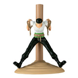 ANIME - ONE PIECE - Zoro - Figurine Figure Life 17cm