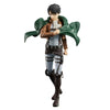 ANIME - L'ATTAQUE DES TITANS - Levi - Figurine Grandista 27cm