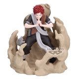 ANIME - NARUTO - Gaara - Figurine Combination Battle 12cm