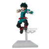 ANIME - MY HERO ACADEMIA - Deku - Figurine Bravegraph 11cm