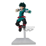 ANIME - MY HERO ACADEMIA - Deku - Figurine Bravegraph 11cm