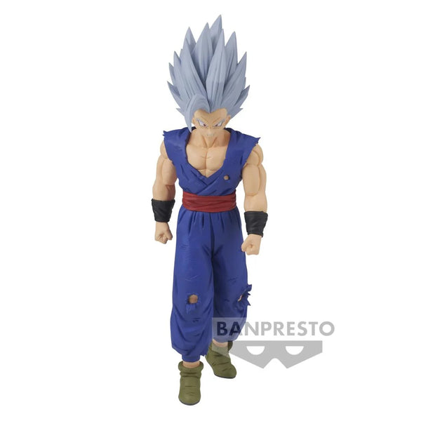 ANIME - DRAGON BALL : SUPER HERO - Son Gohan (Beast) - Figurine Solid Edge Works 19cm