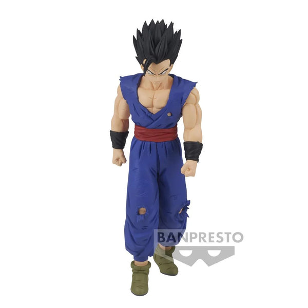 ANIME - Dragon Ball Super : SUPER HERO - Son Gohan - Figurine Solid Edge Works 19cm