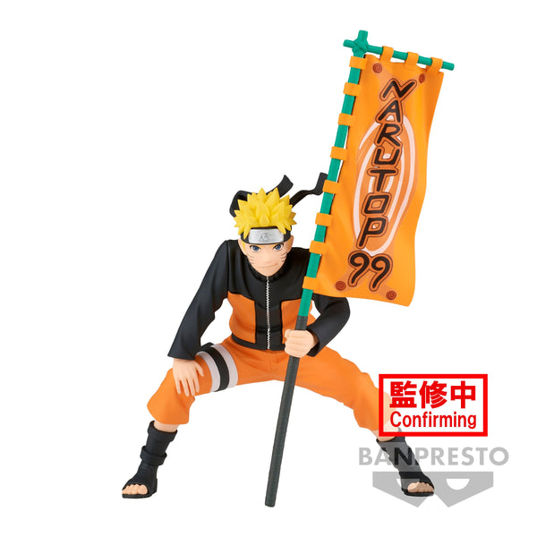ANIME - NARUTO - Naruto - Figurine 11cm