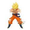 ANIME - DRAGON BALL Z - Son Goku - Figurine Match Makers 14cm