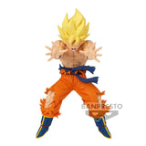 ANIME - DRAGON BALL Z - Son Goku - Figurine Match Makers 14cm