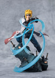 ANIME - NARUTO SHIPPUDEN - Minato "Rasengan" - Statuette FiguartsZERO 20cm