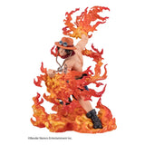 ANIME - ONE PIECE - Ace "Bounty Rush 5th Anniv." - Statuette FiguartsZERO 17cm