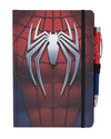 MARVEL - SPIDER-MAN - Notebook Premium Format A5 + Stylo-Bille