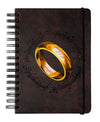 FILMS - LE SEIGNEUR DES ANNEAUX - Notebook Format A5