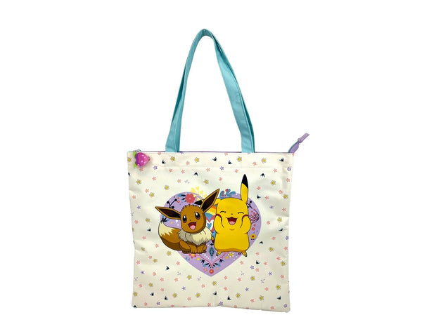 ANIME - POKEMON - Collection Flower - Tote Bag