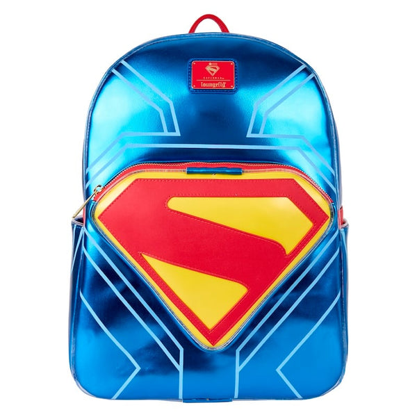 FILMS - SUPERMAN - Superman - Sac à dos LoungeFly