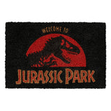 FILMS - JURASSIC PARK - Paillasson