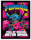 DISNEY - LILO & STITCH - Stitch Comics 1 - Impression encadrée 30x40cm
