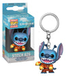 DISNEY - LILO & STITCH - Pocket Pop Keychains - Stitch avec blaster