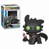 FILMS - DRAGONS 3 - POP N° 686 - Krokmou