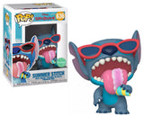 DISNEY - LILO & STITCH - POP N° 636 - Summer Stitch Special Edition