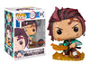 ANIME - DEMON SLAYER - POP N° 874 - Tanjiro (SE)