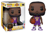 STARS - NBA - L.A. Lakers - POP JUMBO 10" N° 98 - LeBron James