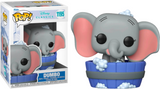 DISNEY - DUMBO - POP Disney N° 1195 - Dumbo dans le bain