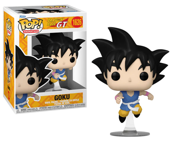 ANIME - DRAGON BALL GT - POP Animation N° 1626 - Goku