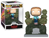 SERIES - STRANGER THINGS S4 - POP Moments N° 1544 - Max au Cimetière