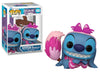 DISNEY - STITCH COSTUME - FUNKO POP Disney N° 1460 - Stitch en Chat du Cheshire