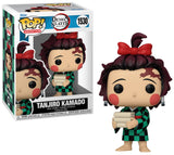 ANIME - DEMON SLAYER - POP Animation N° 1530 - Tanjiro (Kimono)