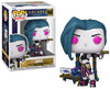 ANIME - ARCANE - POP TV N° 1602 - Jinx