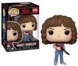 SERIES - STRANGER THINGS S5 - POP TV N° 1778 - Nancy Wheeler