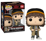 SERIES - STRANGER THINGS S5 - POP TV N° 1781 - Dustin Henderson
