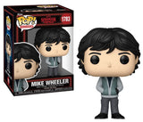 SERIES - STRANGER THINGS S5 - POP TV N° 1783 - Mike Wheeler
