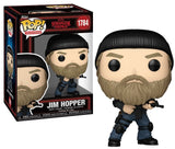 SERIES - STRANGER THINGS S5 - POP TV N° 1784 - Jim Hopper