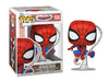 MARVEL - VOTRE FIDELE SERVITEUR SPIDER-MAN - POP N°1526 - Spider-Man