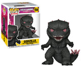 FILMS - GODZILLA X KONG - POP Super 6'' N° 1544 - Godzilla