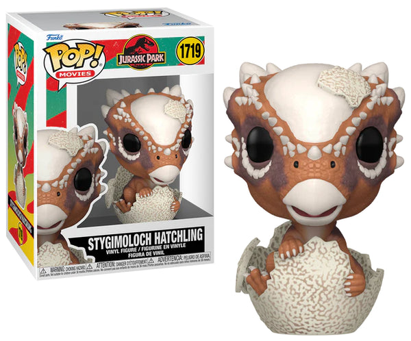 FILMS - JURASSIC PARK HATCHLING - POP Movies N° 1719 - Stygimoloch