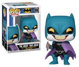 DC COMICS - BATMAN WAR ZONE - POP Heroes N° 504 - Joker