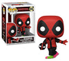 MARVEL - DEADPOOL - POP Marvel N° 1342 - Bowling