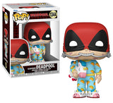 MARVEL - DEADPOOL - POP Marvel N° 1344 - Pijama