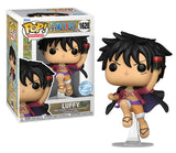 ANIME - ONE PIECE - POP Animation N° 1620 - Luffy Uppercut