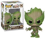 MARVEL - WE ARE GROOT - POP Marvel N° 1396 - Wolverine