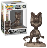 FILMS - JURASSIC PARK FOSSIL - POP Movie N° 1680 - Dilophosaurus
