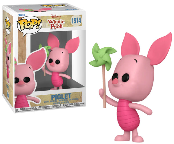 DISNEY - WINNIE L'OURSON - POP Disney N° 1514 - Porcinet