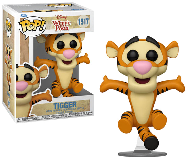 DISNEY - WINNIE L'OURSON - POP Disney N° 1517 - Tigrou