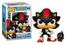FILMS - SONIC - POP & Buddy N° 1035 - Shadow avec Dark Chao