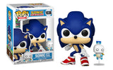 FILMS - SONIC - POP & Buddy N° 1036 - Sonic avec Chao