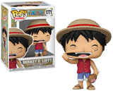 ANIME - ONE PIECE - POP Animation N° 1771 - Luffy
